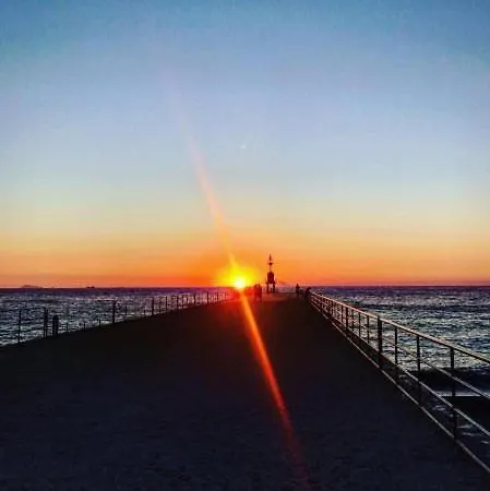 Ferienhaus A Due Passi Dal Mare *